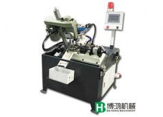3月21號(hào)博鴻機(jī)械廠(chǎng)內(nèi)客戶(hù)檢驗(yàn)6532氣動(dòng)夾緊六角螺母全自動(dòng)攻絲機(jī)報(bào)告